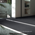 Hot Sale Dark Grey Non-Slip Porcelain Floor Tiles 24x24 for Bathroom